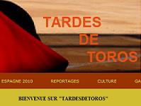 Tarde de Toros